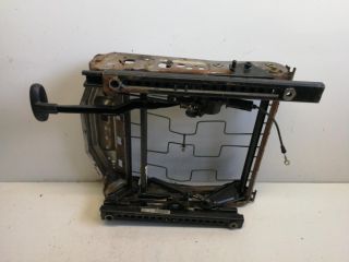 bontott MINI HATCHBACK Jobb első Ülés Váz