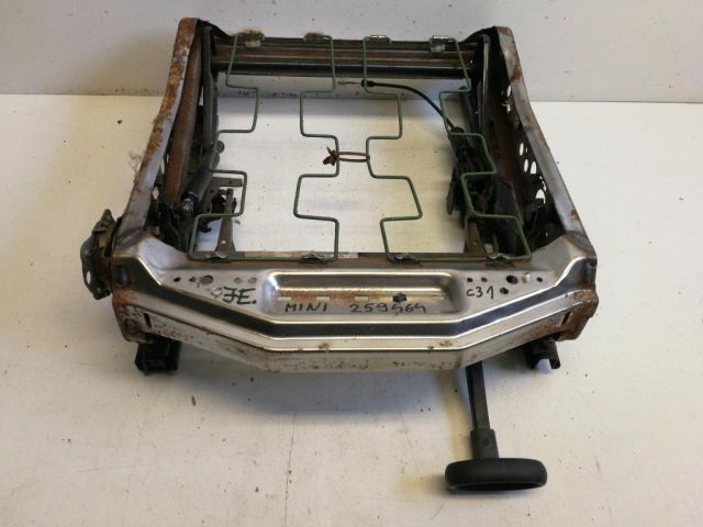 bontott MINI HATCHBACK Jobb első Ülés Váz