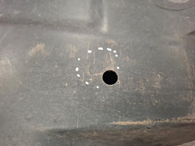 bontott MINI HATCHBACK Jobb Fenéklemez