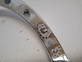 bontott MINI HATCHBACK Jobb Fényszóró Lámpakeret