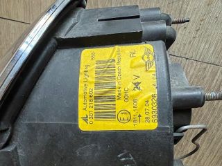 bontott MINI HATCHBACK Jobb Fényszóró