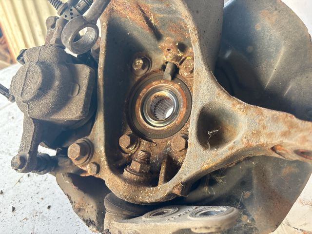 bontott MINI HATCHBACK Jobb Gólyaláb Csonkállvánnyal