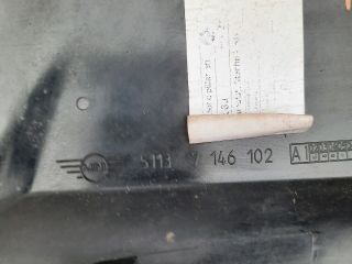 bontott MINI HATCHBACK Jobb hátsó Ablak Díszléc