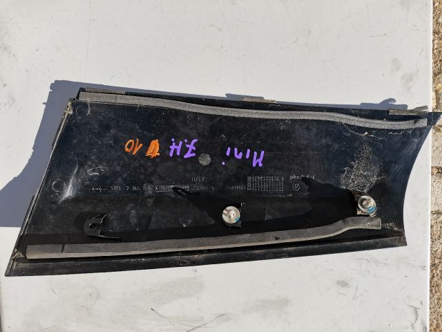 bontott MINI HATCHBACK Jobb hátsó Ablak Díszléc