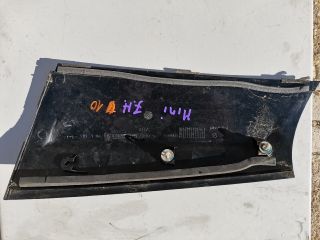 bontott MINI HATCHBACK Jobb hátsó Ablak Díszléc