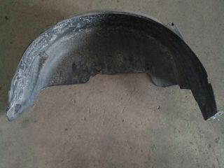 bontott MINI HATCHBACK Jobb hátsó Dobbetét (Kerékjárati, Műanyag)