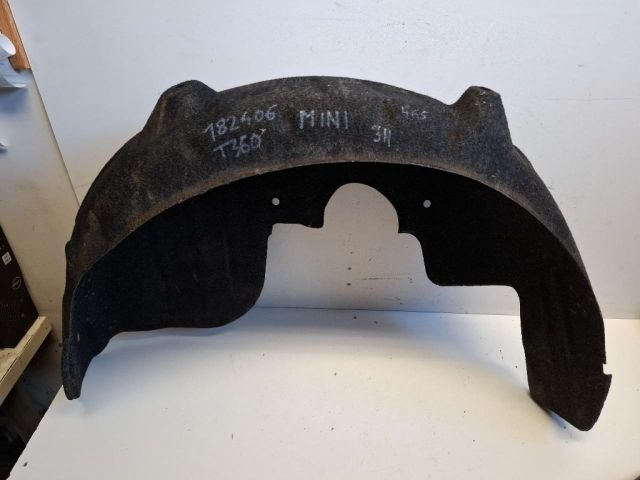 bontott MINI HATCHBACK Jobb hátsó Dobbetét (Kerékjárati, Műanyag)