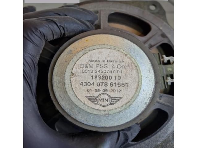 bontott MINI HATCHBACK Jobb hátsó Hangszóró