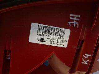 bontott MINI HATCHBACK Jobb Hátsó Lámpa