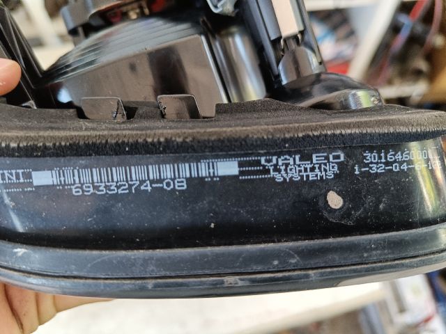 bontott MINI HATCHBACK Jobb Hátsó Lámpa