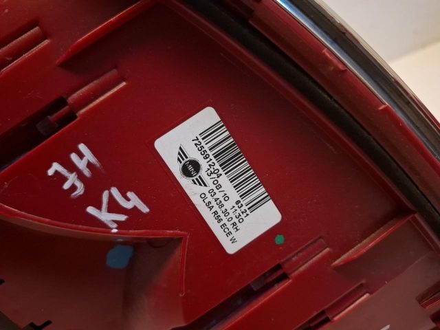 bontott MINI HATCHBACK Jobb Hátsó Lámpa