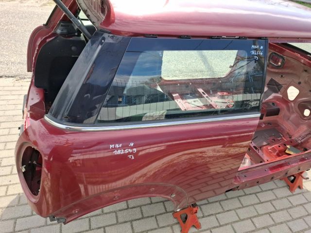bontott MINI HATCHBACK Jobb hátsó Negyed Karosszéria Csomag