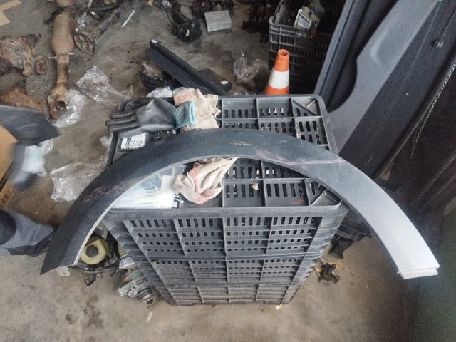 bontott MINI HATCHBACK Jobb hátsó Sárvédő Díszléc