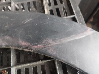 bontott MINI HATCHBACK Jobb hátsó Sárvédő Díszléc