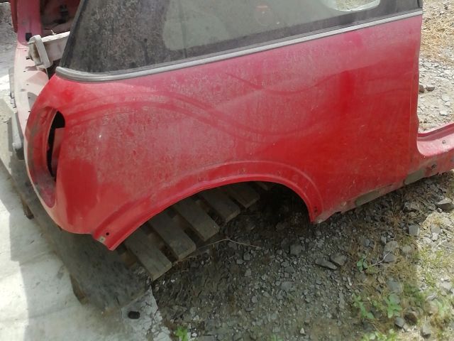bontott MINI HATCHBACK Jobb hátsó Sárvédő