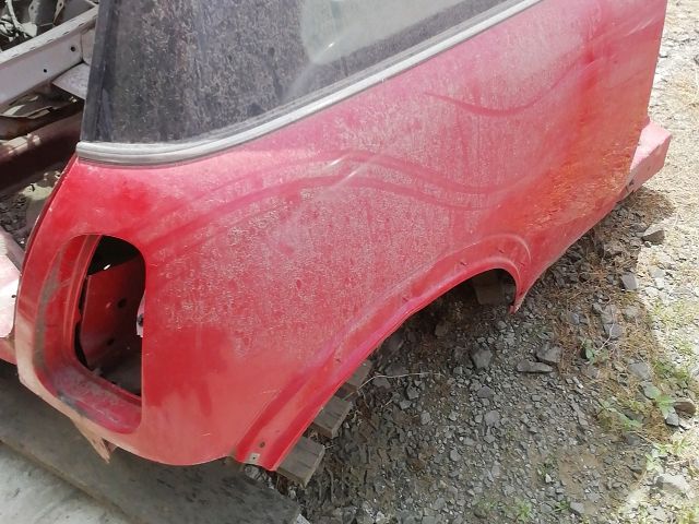bontott MINI HATCHBACK Jobb hátsó Sárvédő