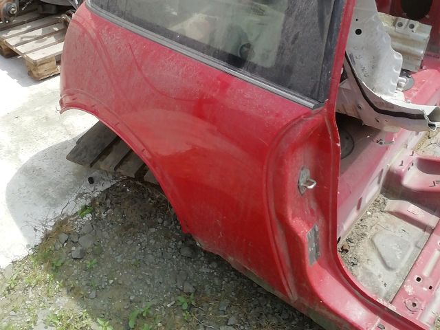 bontott MINI HATCHBACK Jobb hátsó Sárvédő