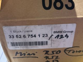 bontott MINI HATCHBACK Jobb hátsó Toronycsapágy