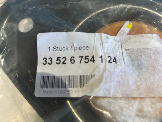 bontott MINI HATCHBACK Jobb hátsó Toronycsapágy