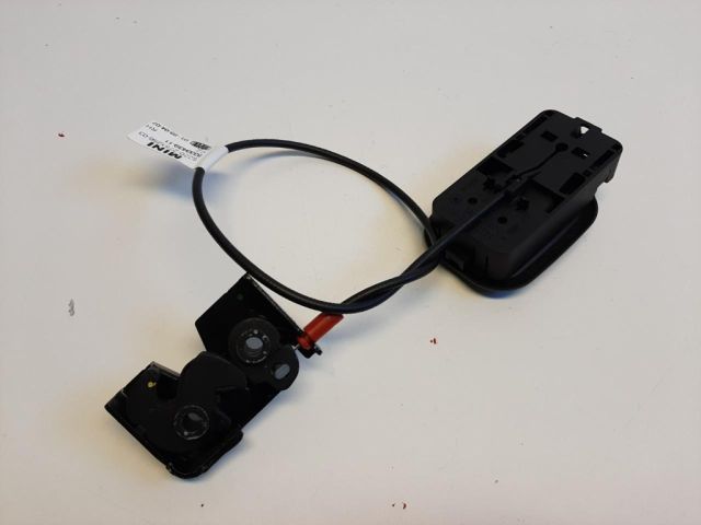 bontott MINI HATCHBACK Jobb hátsó Ülés Rögzítő