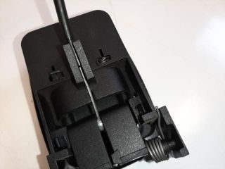 bontott MINI HATCHBACK Jobb hátsó Ülés Rögzítő