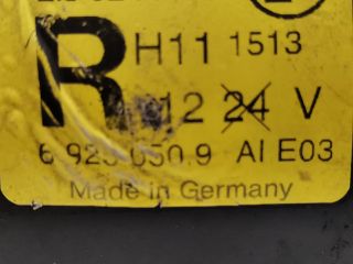 bontott MINI HATCHBACK Jobb Ködfényszóró