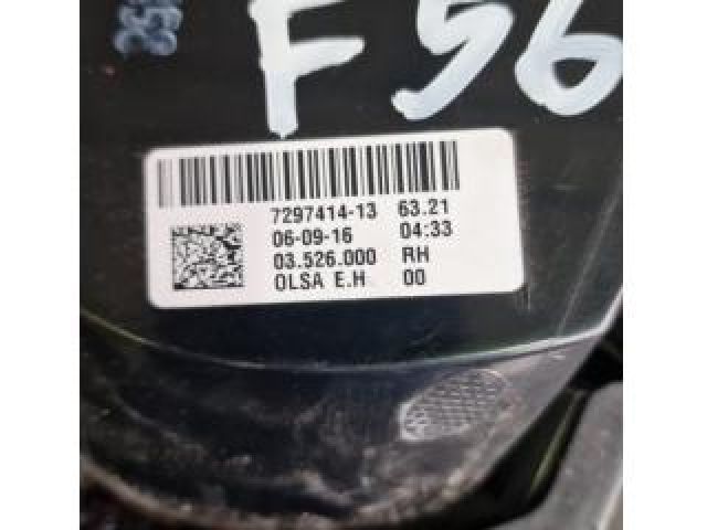 bontott MINI HATCHBACK Jobb Külső Hátsó Lámpa