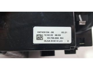 bontott MINI HATCHBACK Jobb Külső Hátsó Lámpa