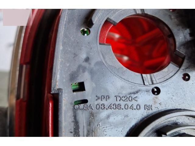 bontott MINI HATCHBACK Jobb Külső Hátsó Lámpa