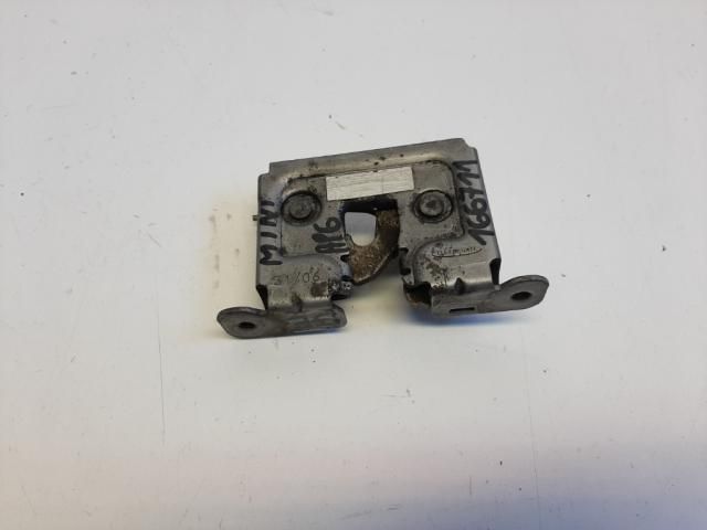 bontott MINI HATCHBACK Jobb Motorháztető Zárszerkezet