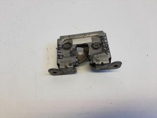 bontott MINI HATCHBACK Jobb Motorháztető Zárszerkezet