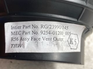 bontott MINI HATCHBACK Jobb Szellőző