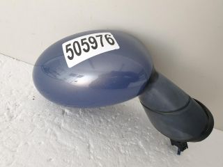 bontott MINI HATCHBACK Jobb Visszapillantó Tükör (Elektromos)