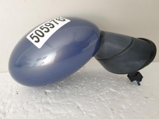 bontott MINI HATCHBACK Jobb Visszapillantó Tükör (Elektromos)