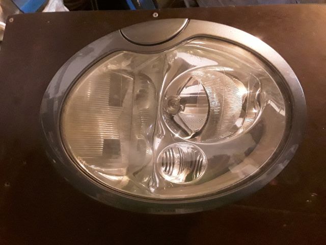 bontott MINI HATCHBACK Jobb Xenon Fényszóró