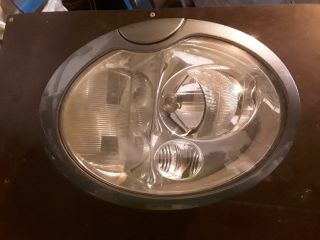 bontott MINI HATCHBACK Jobb Xenon Fényszóró