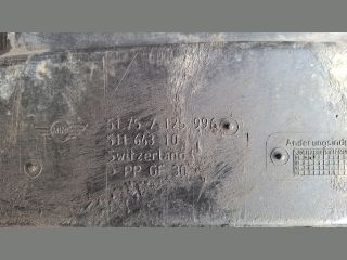 bontott MINI HATCHBACK Kartervédő