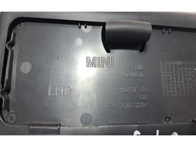 bontott MINI HATCHBACK Kesztyűtartó