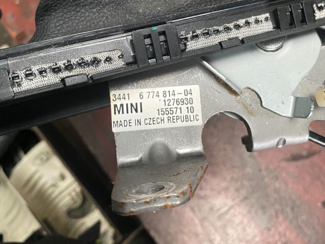 bontott MINI HATCHBACK Kézifék Kar