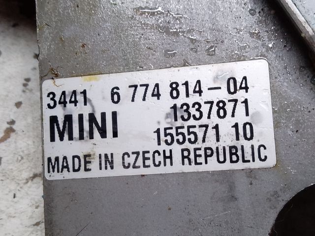 bontott MINI HATCHBACK Kézifék Kar