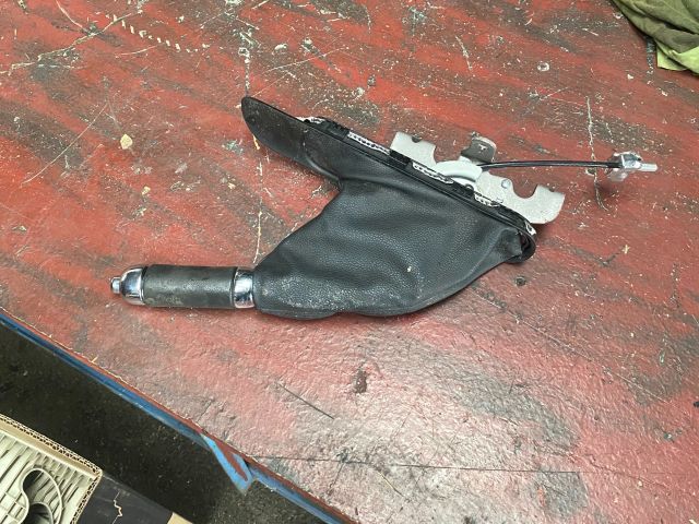 bontott MINI HATCHBACK Kézifék Kar