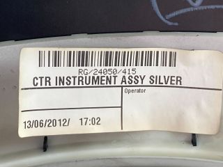 bontott MINI HATCHBACK Kilométeróra Keret