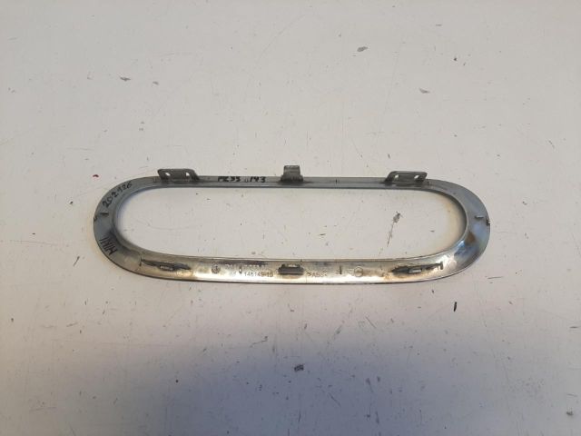 bontott MINI HATCHBACK Ködzárófény Keret