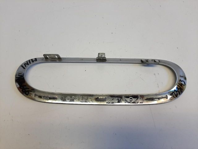 bontott MINI HATCHBACK Ködzárófény Keret