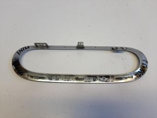 bontott MINI HATCHBACK Ködzárófény Keret