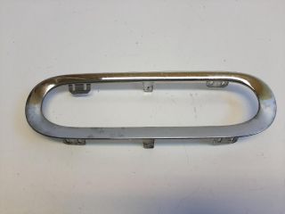 bontott MINI HATCHBACK Ködzárófény Keret