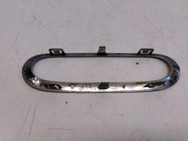 bontott MINI HATCHBACK Ködzárófény Keret