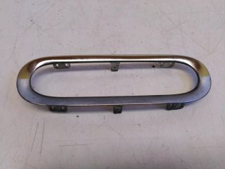 bontott MINI HATCHBACK Ködzárófény Keret