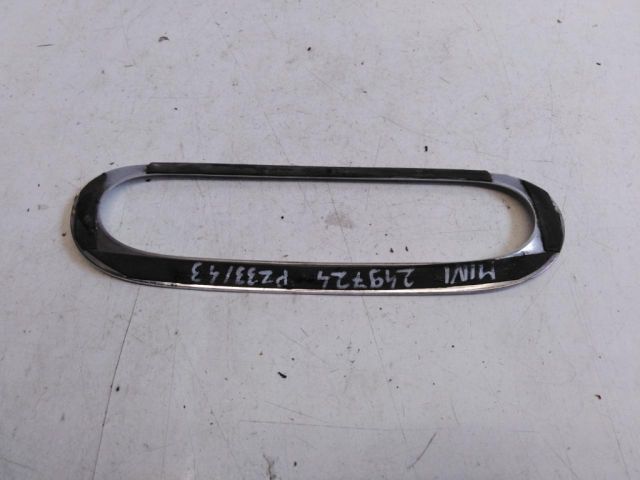 bontott MINI HATCHBACK Ködzárófény Keret