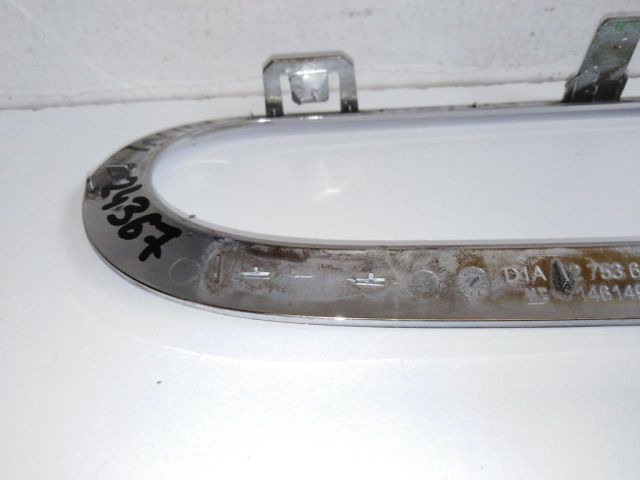 bontott MINI HATCHBACK Ködzárófény Keret